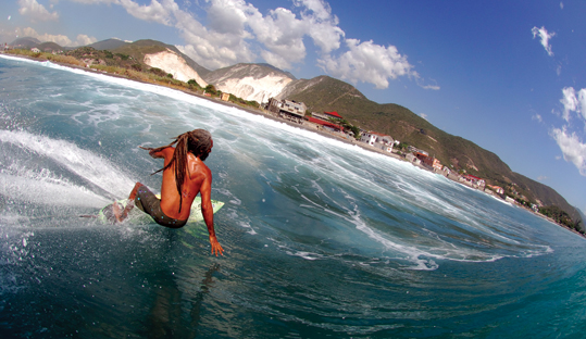 Stormrider Surf Guide to Stormrider Guide to surfing Jamaica