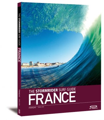 Stormrider Surf Guide France