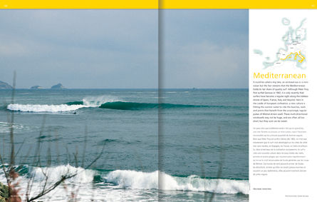The Stormrider Surf Guide Europe – The Continent