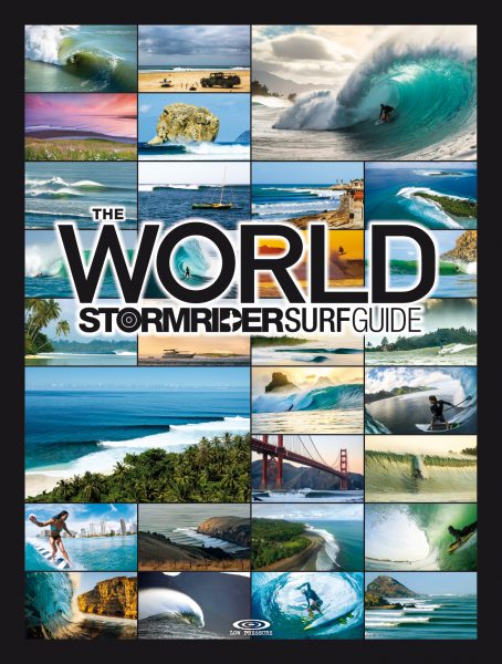 The World Stormrider Surf Guide iBook